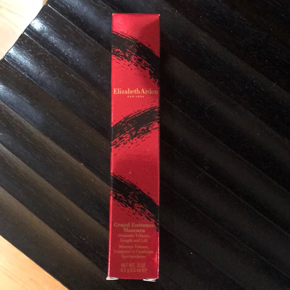 Elizabeth arden grand entrance mascara